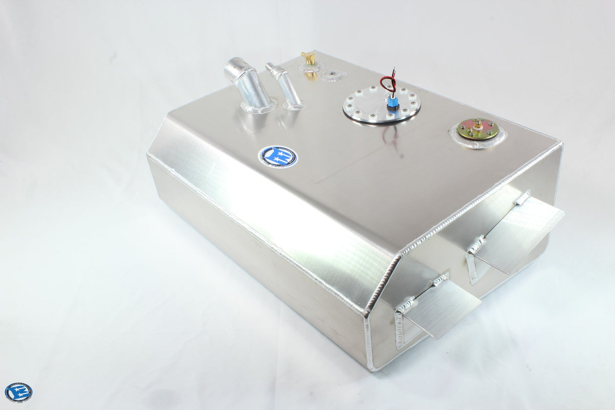 73-87 C10 Side Fill EFI Tank W Aeromotive 340 in tank pump – Boyd ...