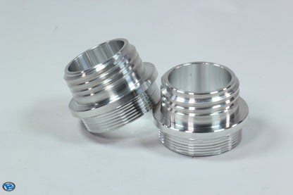 225 Series 5TPI Buttress Thread to 2" NPT Adapter
