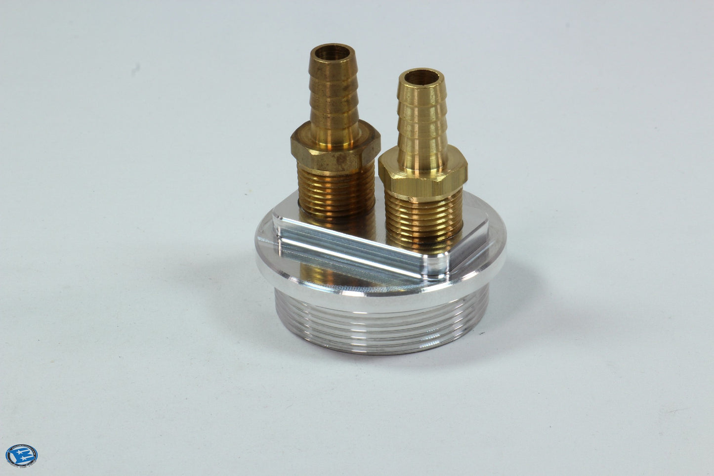 2" NPT to 1/2" NPT Adapter