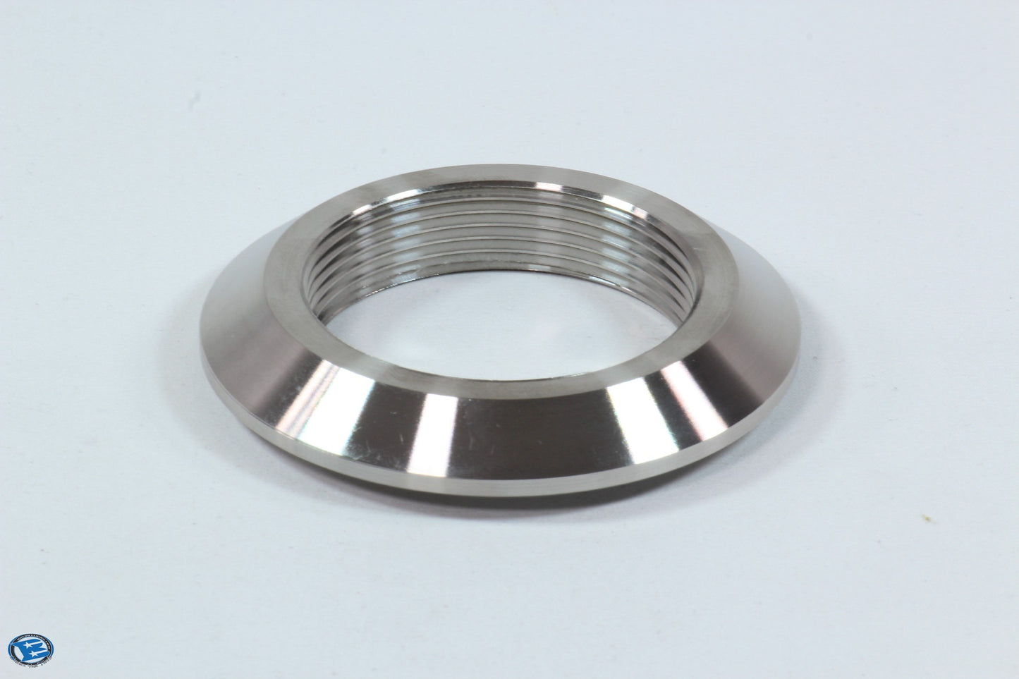 Stainless Steel Machined NPT Flanged Weld Bung