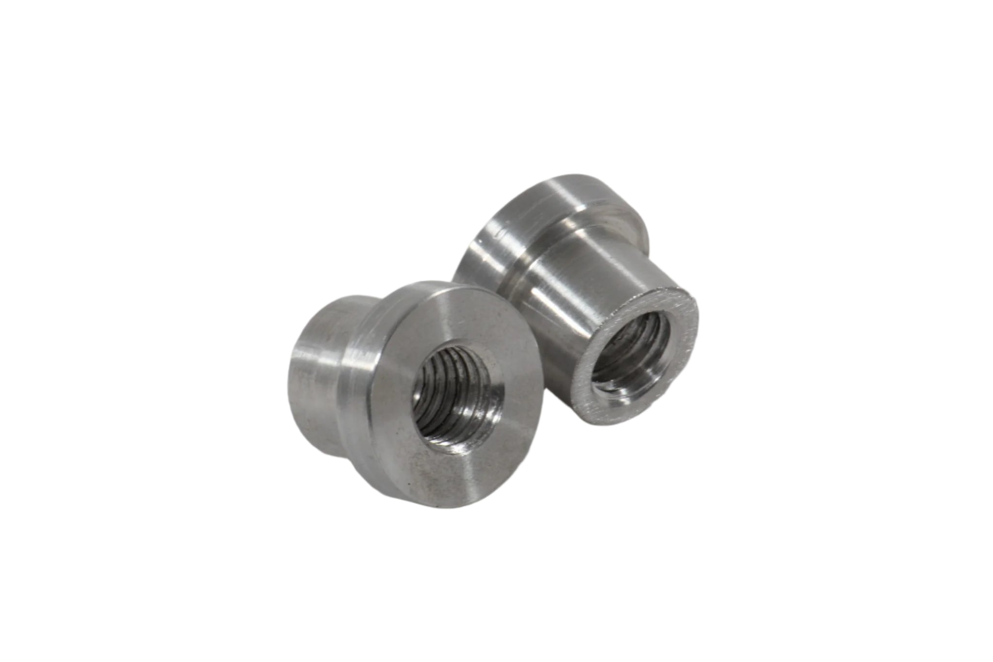Threaded Sensor Boss THRU Threaded Aluminum Boss Large Body – Boyd Welding LLC