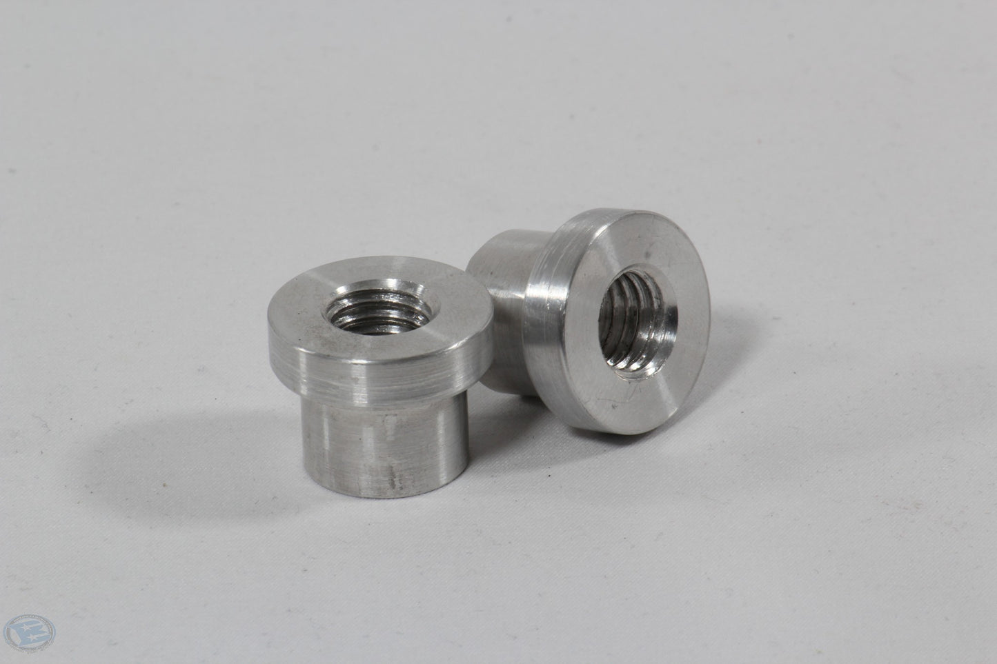 THRU Threaded Aluminum Boss Large Body