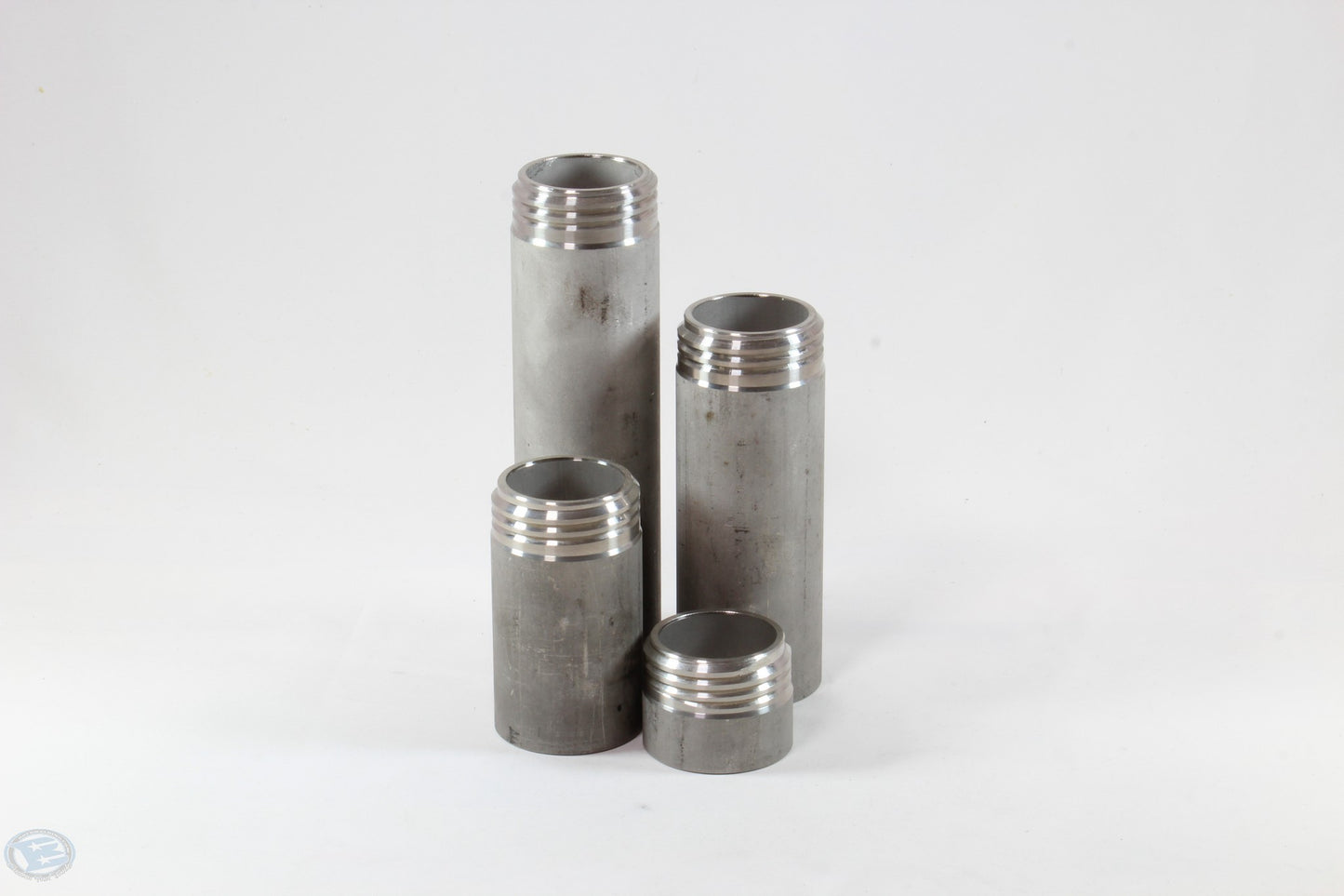 Stainless Steel 225 Series 5TPI Buttress Threaded Neck