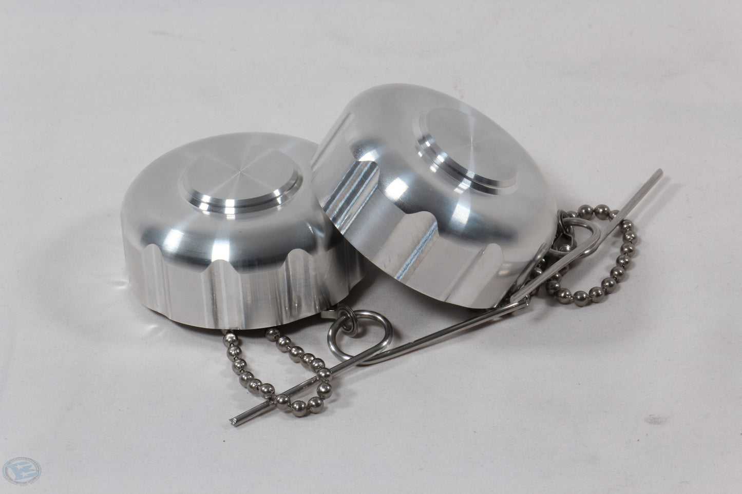 Boyd 225 Series Aluminum CNC Machined Cap