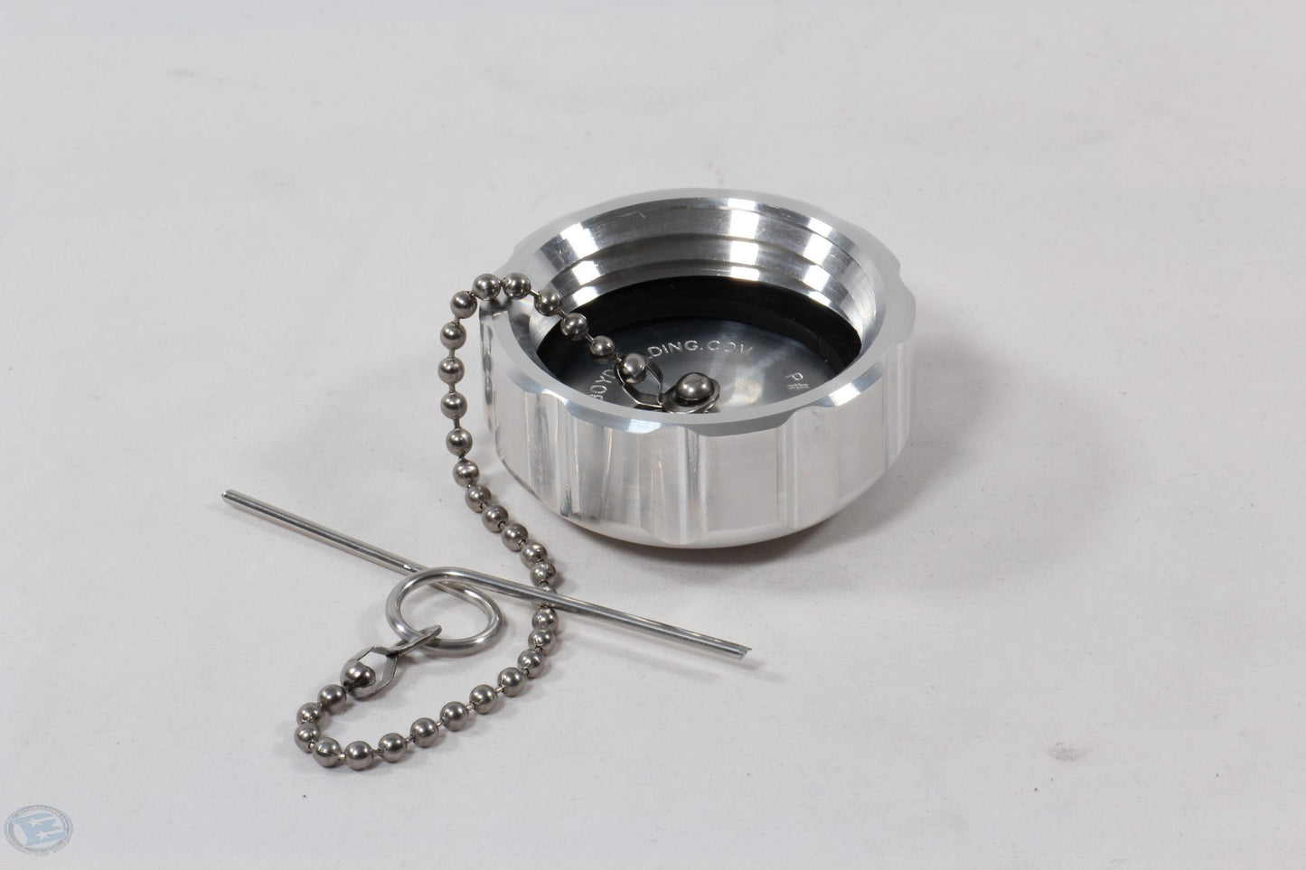 Boyd 225 Series Aluminum CNC Machined Cap