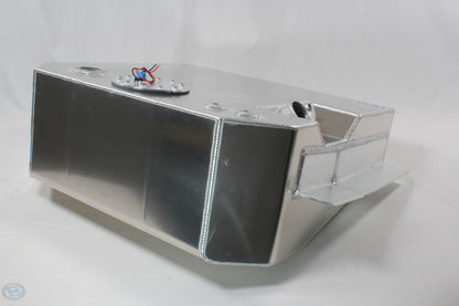 73-79 Ford F100 HIGHBOY Rear Mount EFI Tank W Aeromotive 340 Pump