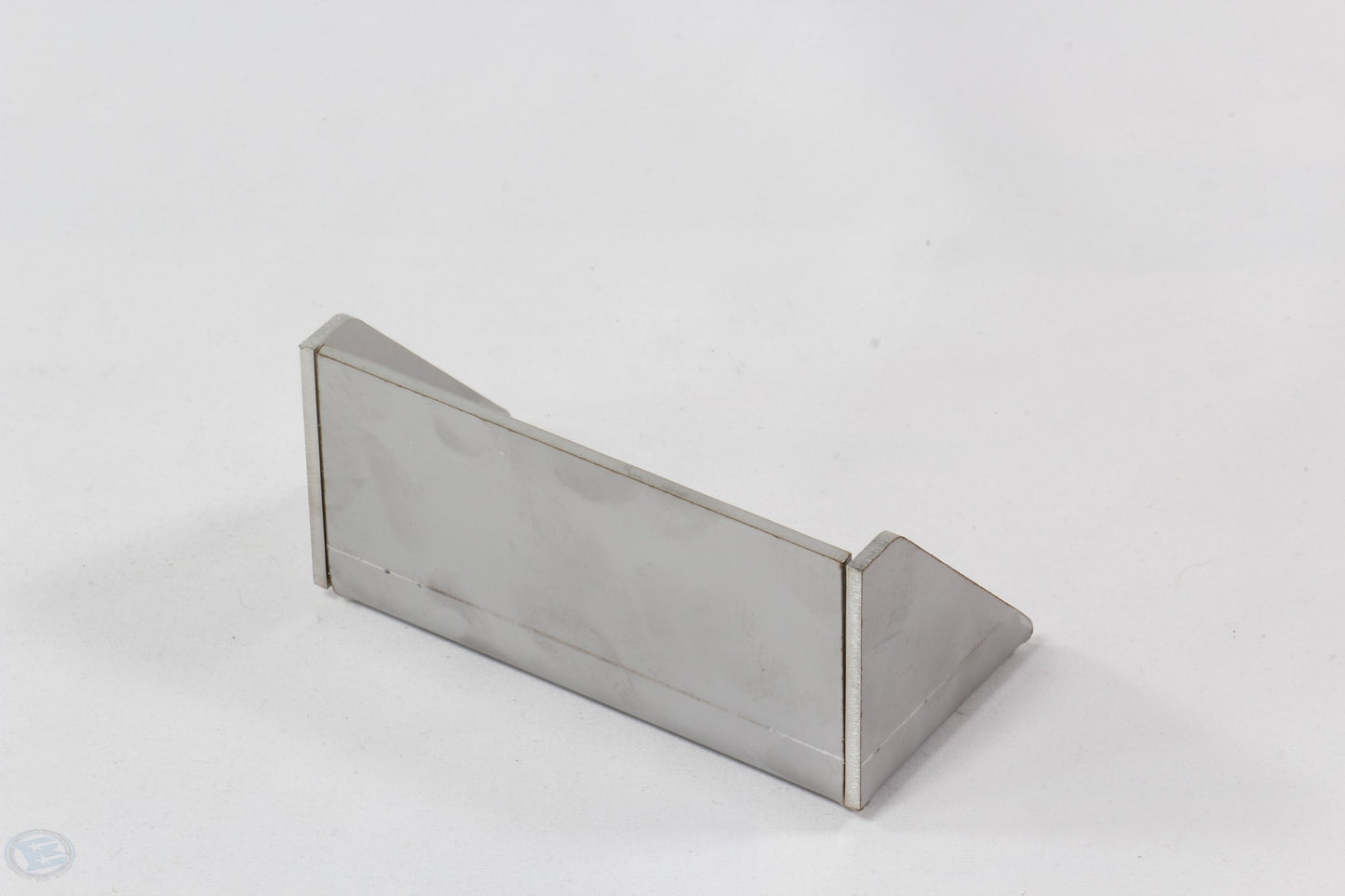 Stainless Steel 2x2x4" Long Sheet Metal Gusseted Mounting Tabs