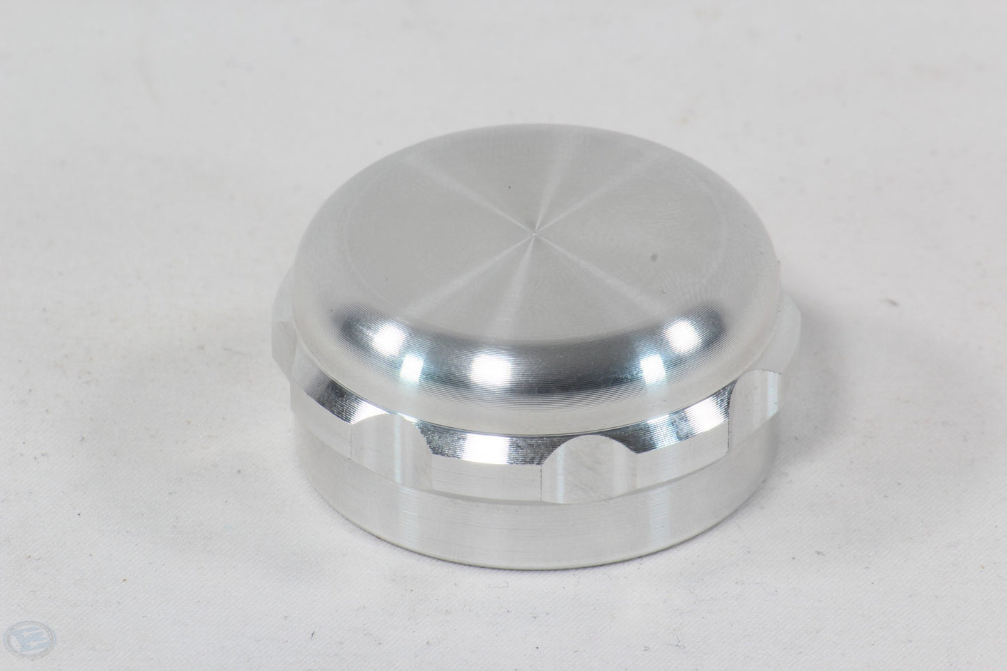 Boyd 1" NPSM Loose CNC Machined Aluminum Cap