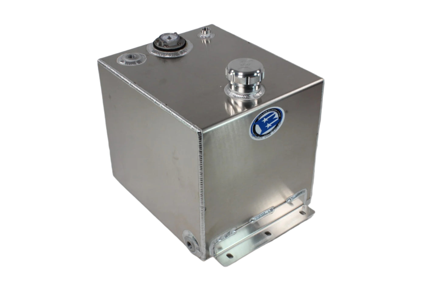 8 Gallon 14x12x12 Aluminum Tank