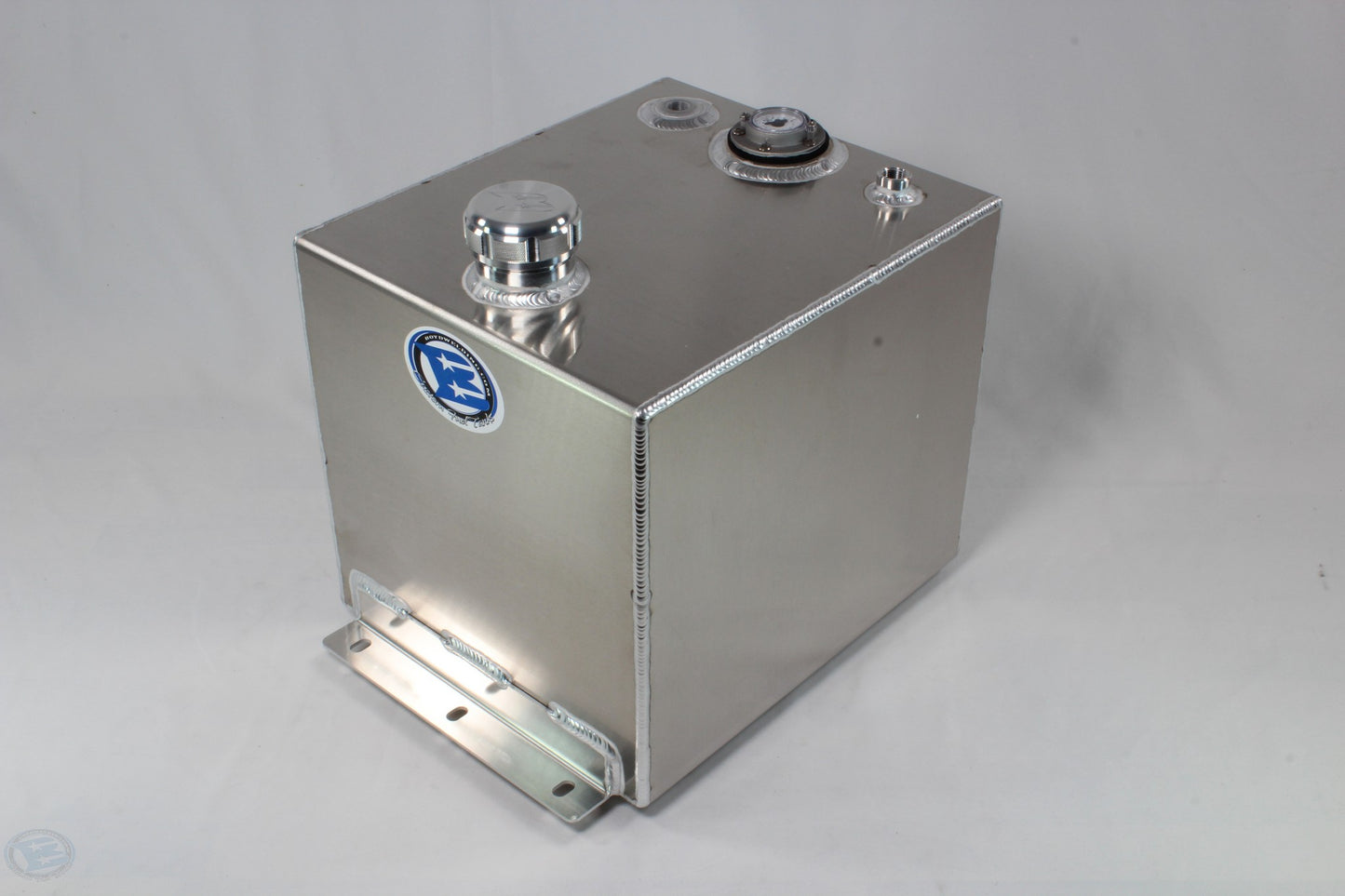 8 Gallon 14x12x12 Aluminum Tank