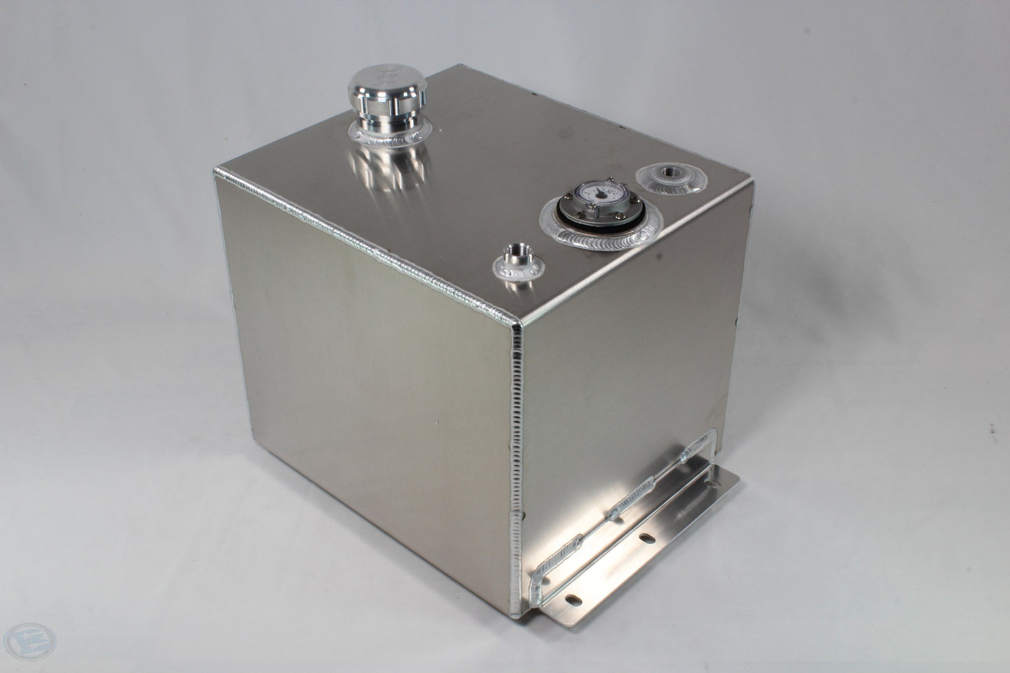 8 Gallon 14x12x12 Aluminum Tank