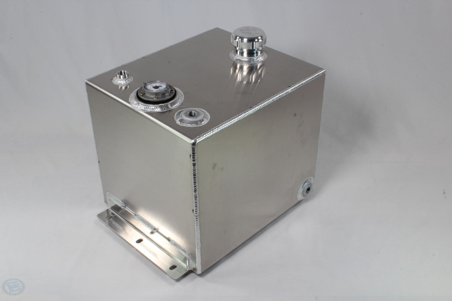 8 Gallon 14x12x12 Aluminum Tank