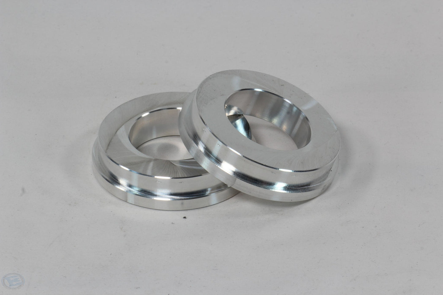 CNC MACHINED 5 BOLT SENDING UNIT FLANGE