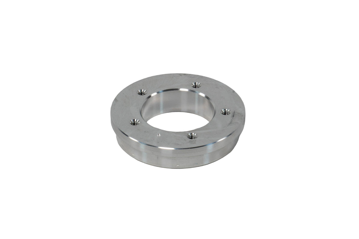 CNC MACHINED 5 BOLT SENDING UNIT FLANGE – Boyd Welding LLC