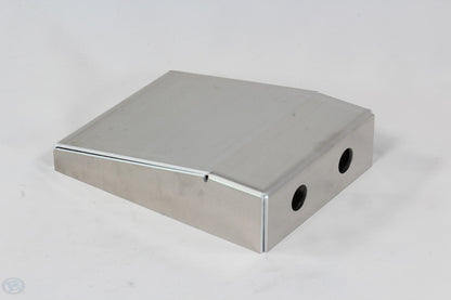 Aluminum Weld In Sump 8x6x2