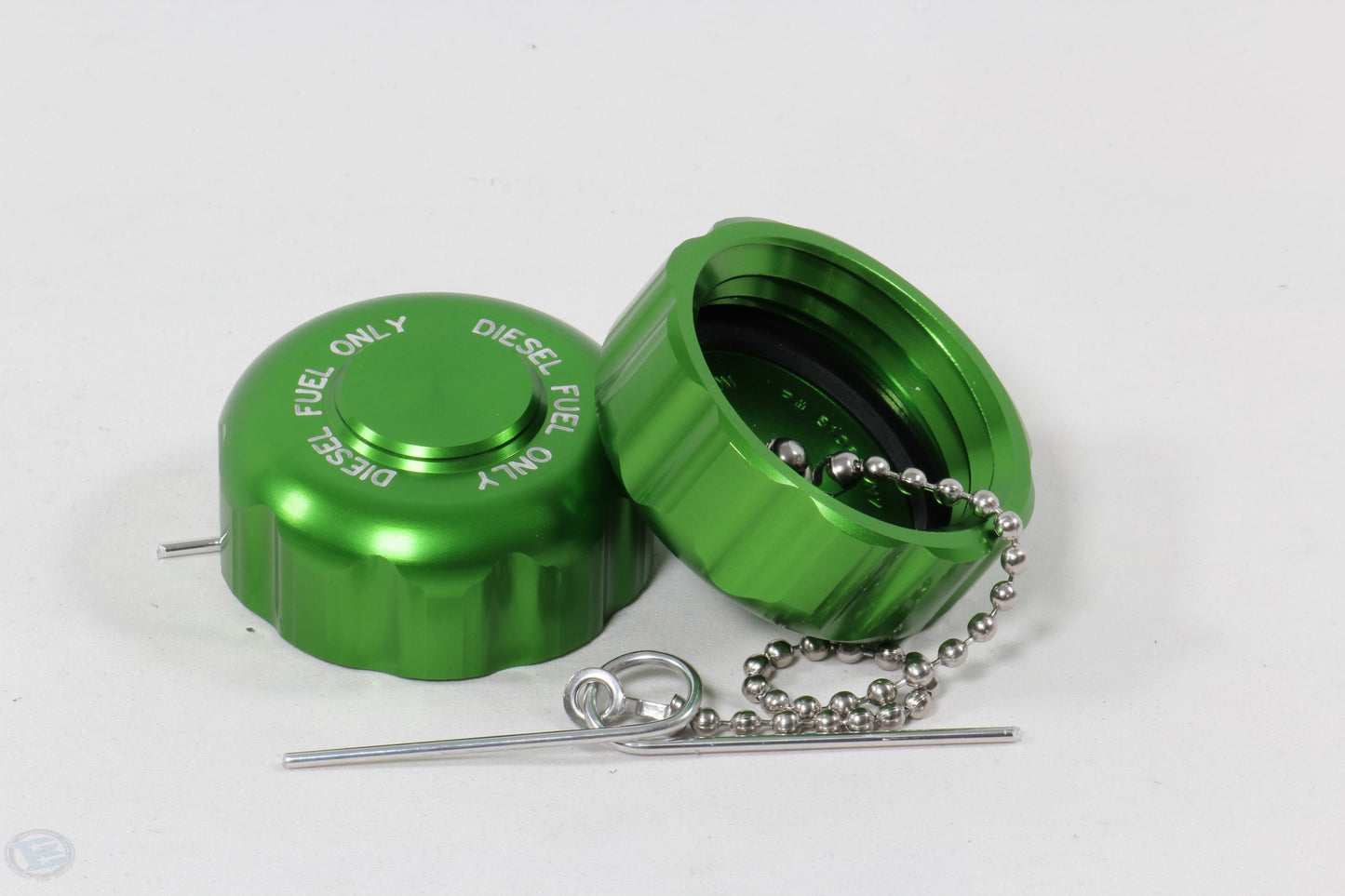 Boyd 225 Series Aluminum CNC Machined Cap