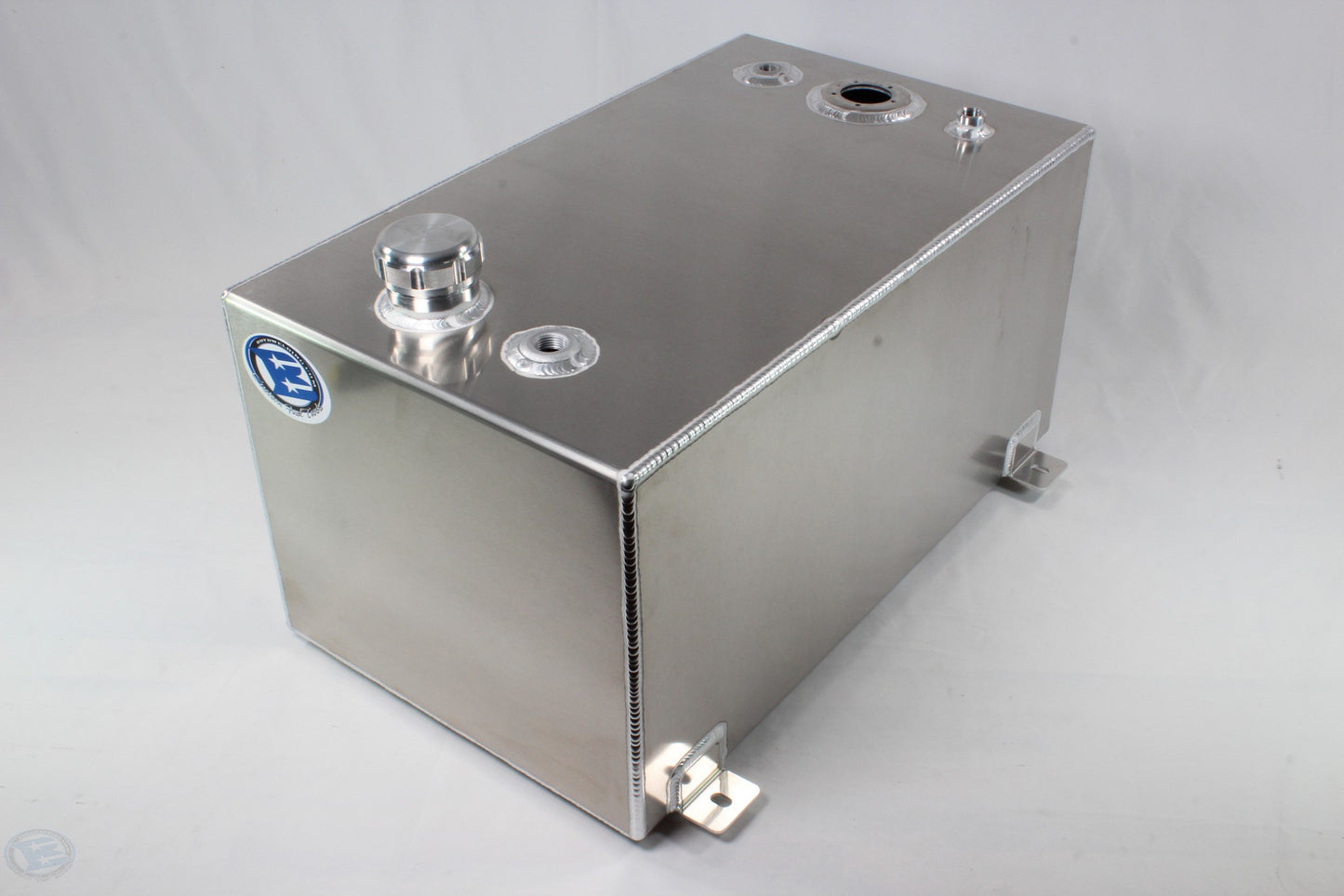 15 Gallon 24x14x12 Aluminum Tank