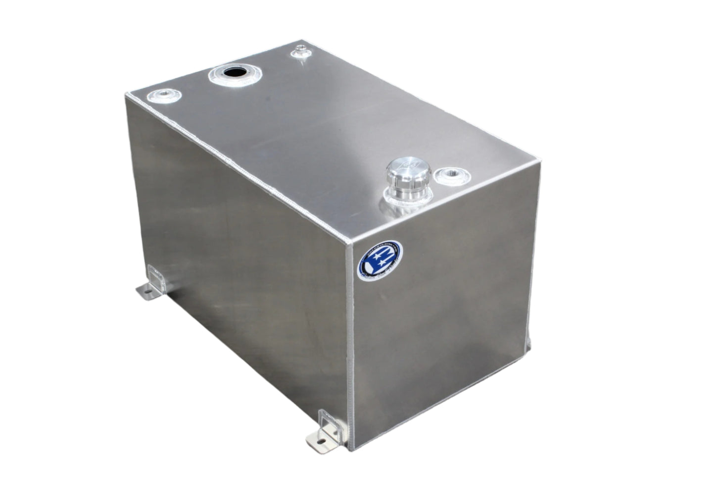 26 Gallon 26x16x16 Aluminum Tank